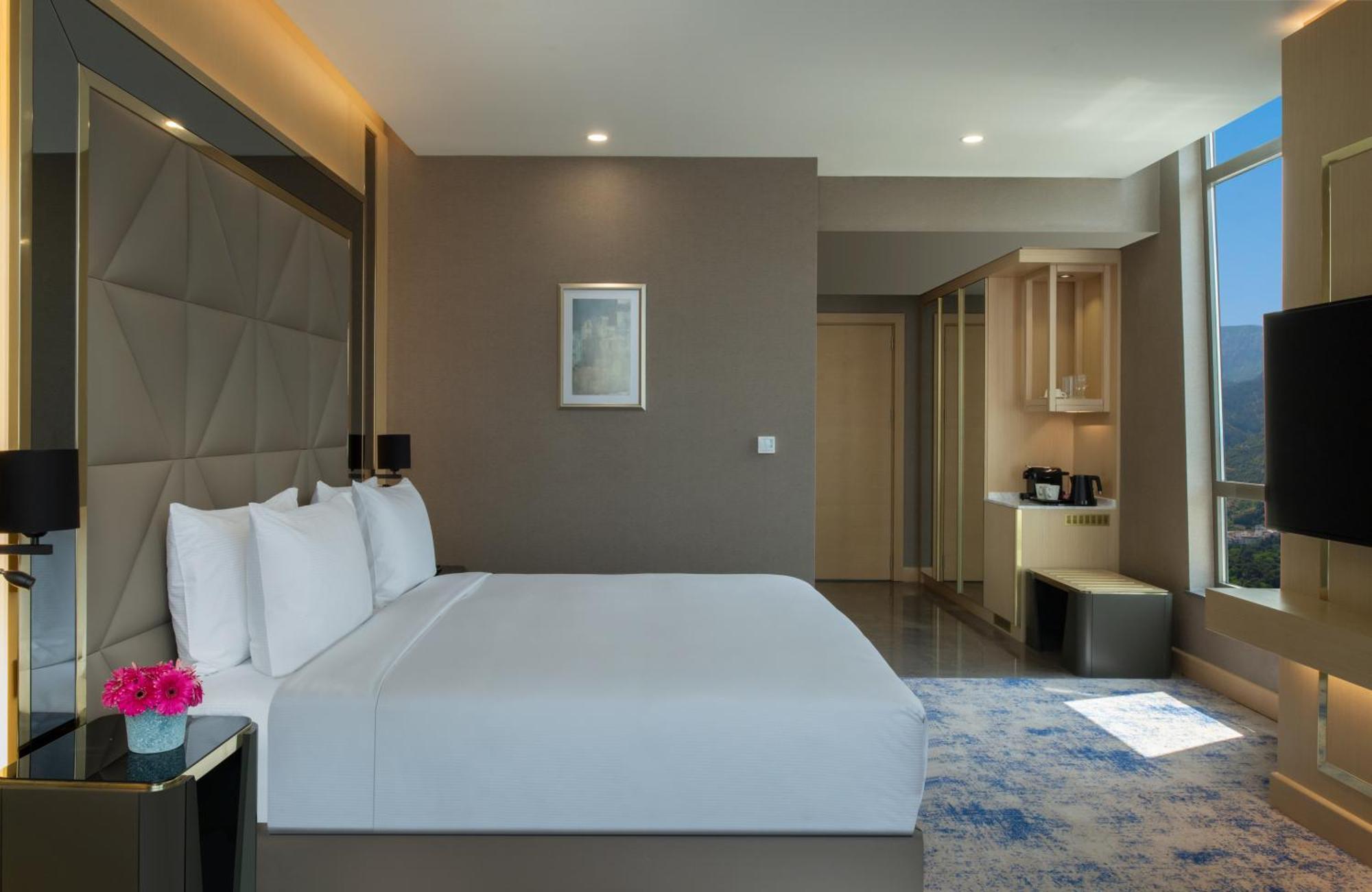 Doubletree By Hilton Manisa Hotel Luaran gambar