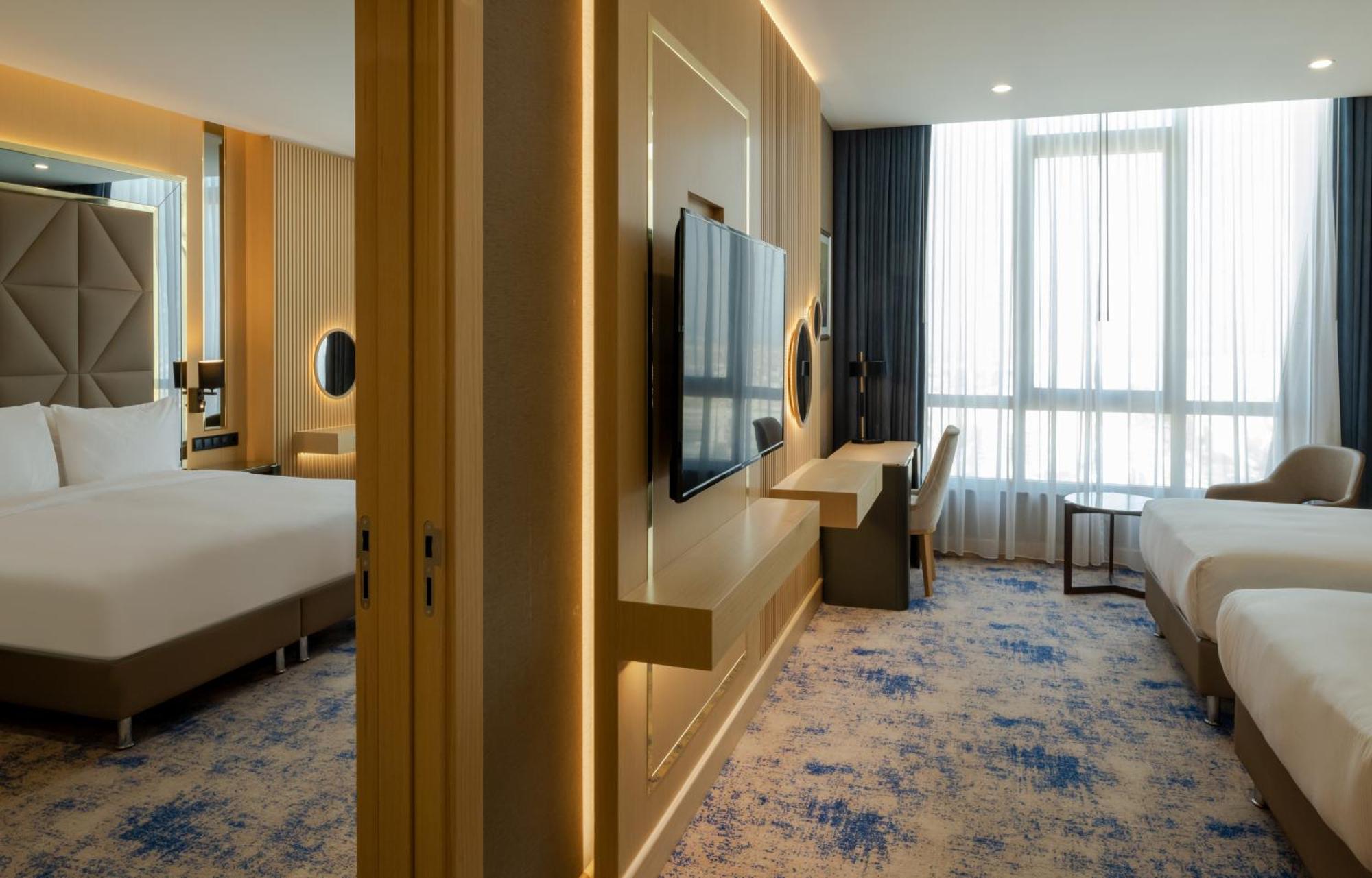 Doubletree By Hilton Manisa Hotel Luaran gambar