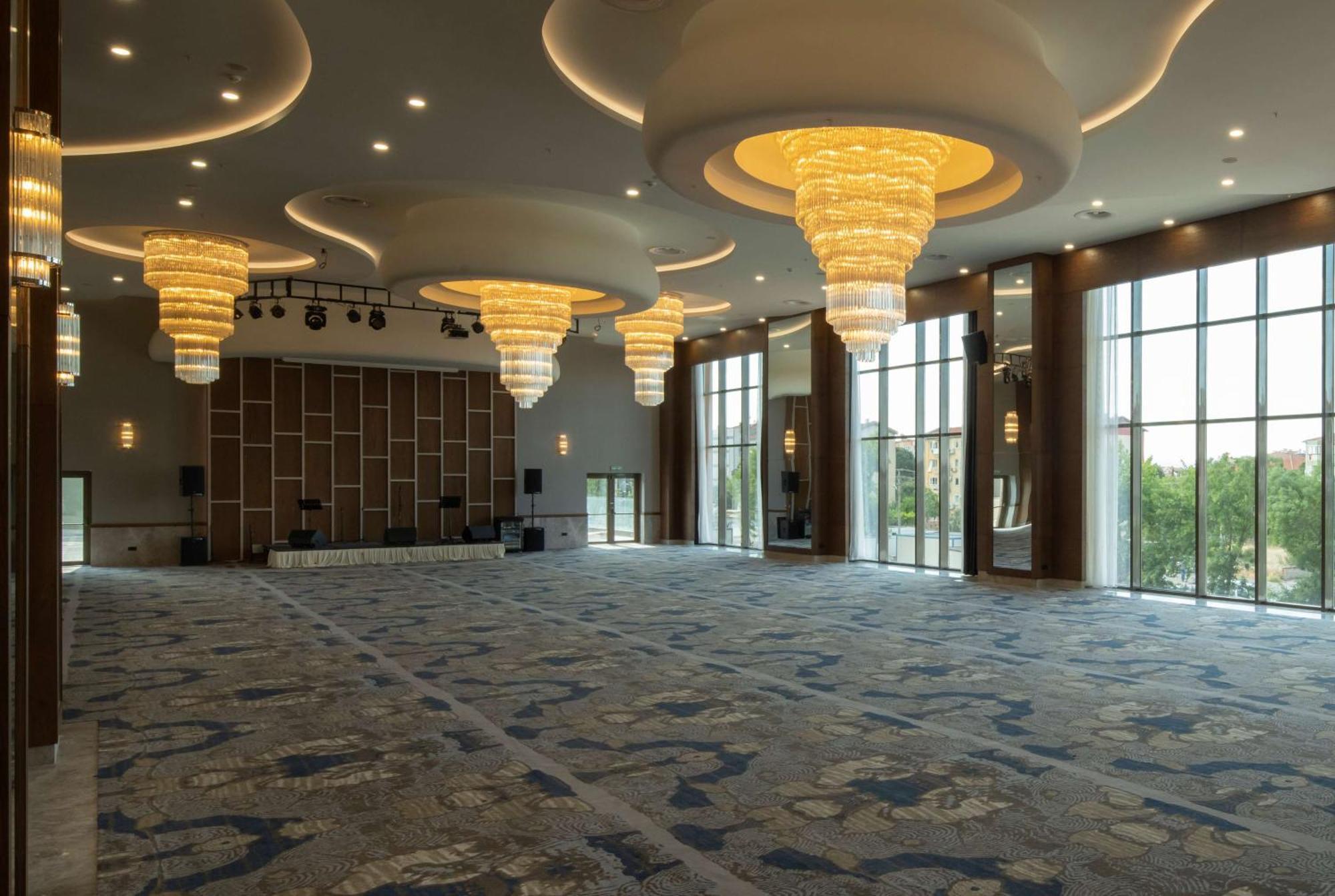 Doubletree By Hilton Manisa Hotel Luaran gambar