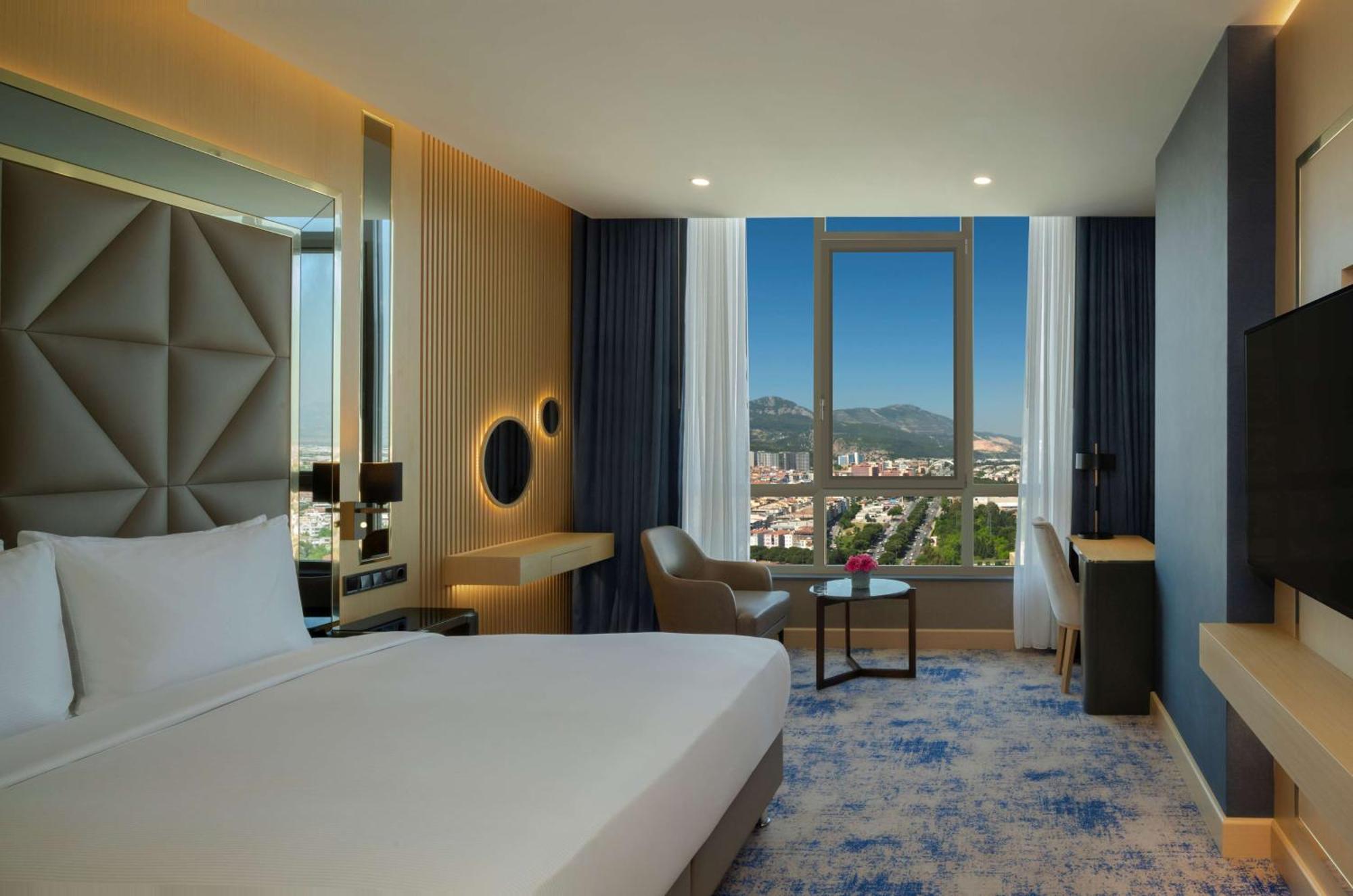 Doubletree By Hilton Manisa Hotel Luaran gambar