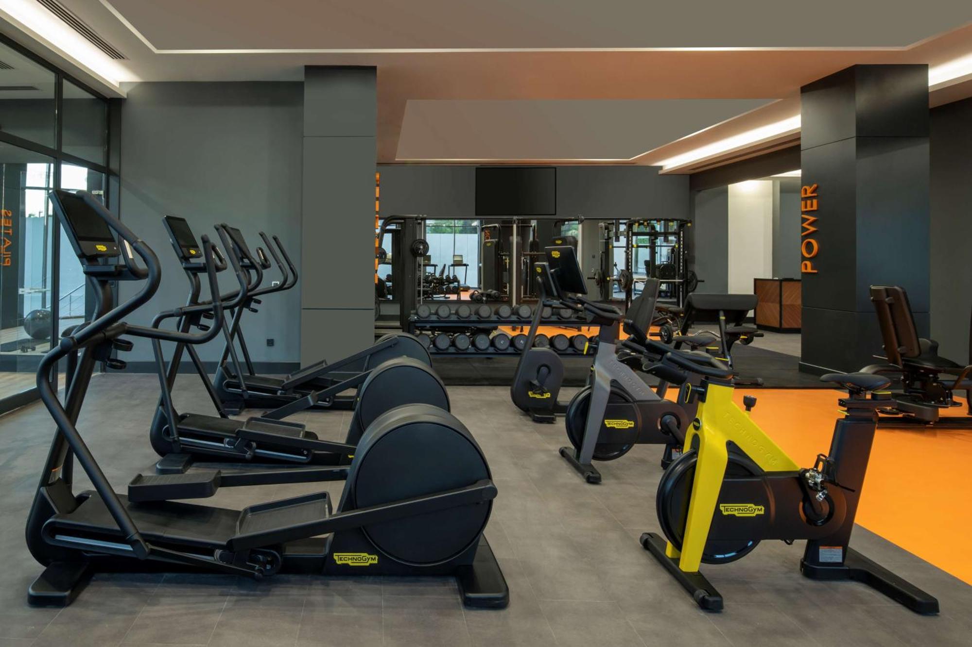 Doubletree By Hilton Manisa Hotel Luaran gambar