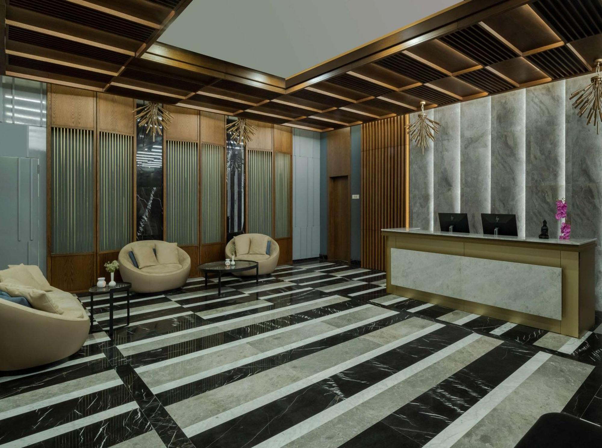 Doubletree By Hilton Manisa Hotel Luaran gambar