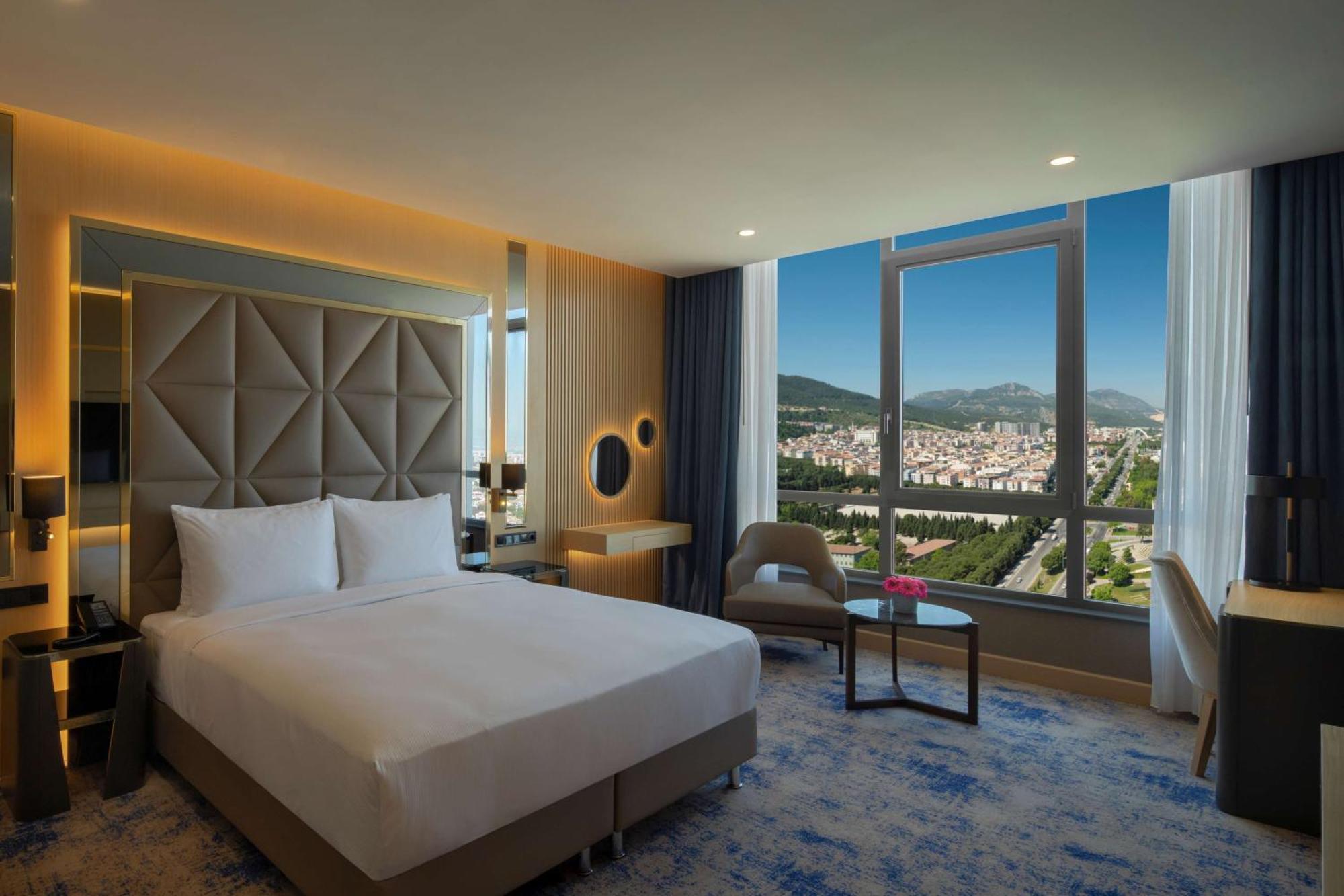 Doubletree By Hilton Manisa Hotel Luaran gambar