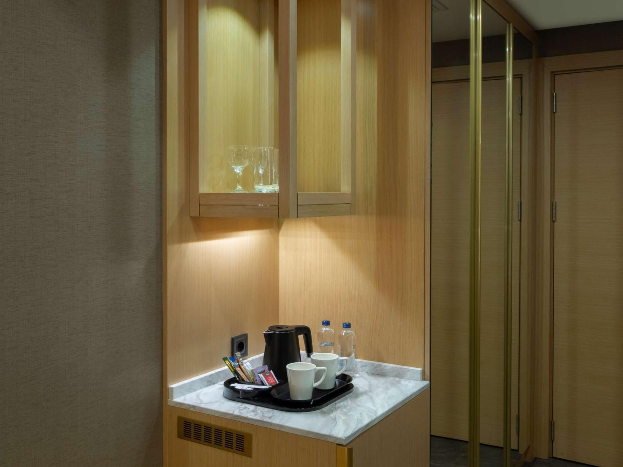 Doubletree By Hilton Manisa Hotel Luaran gambar