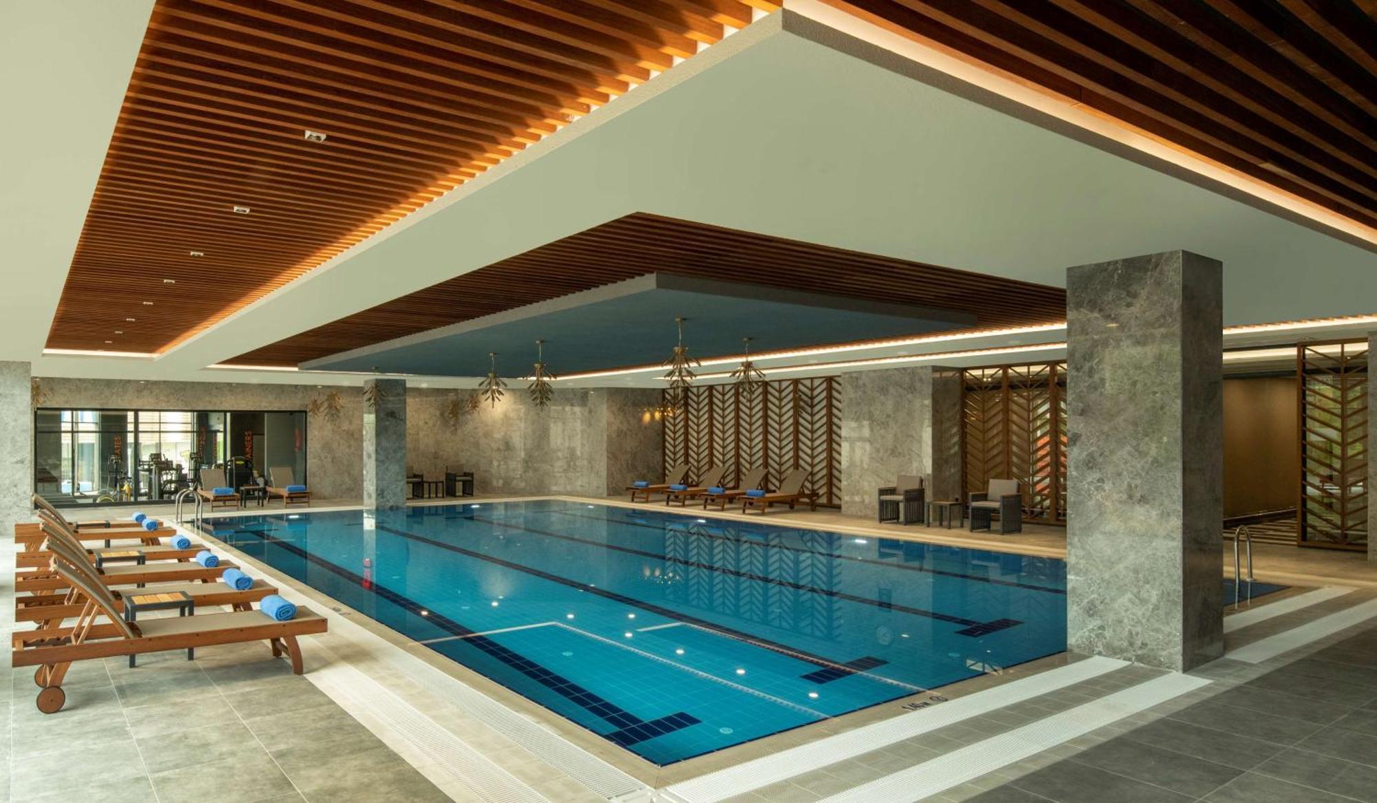 Doubletree By Hilton Manisa Hotel Luaran gambar