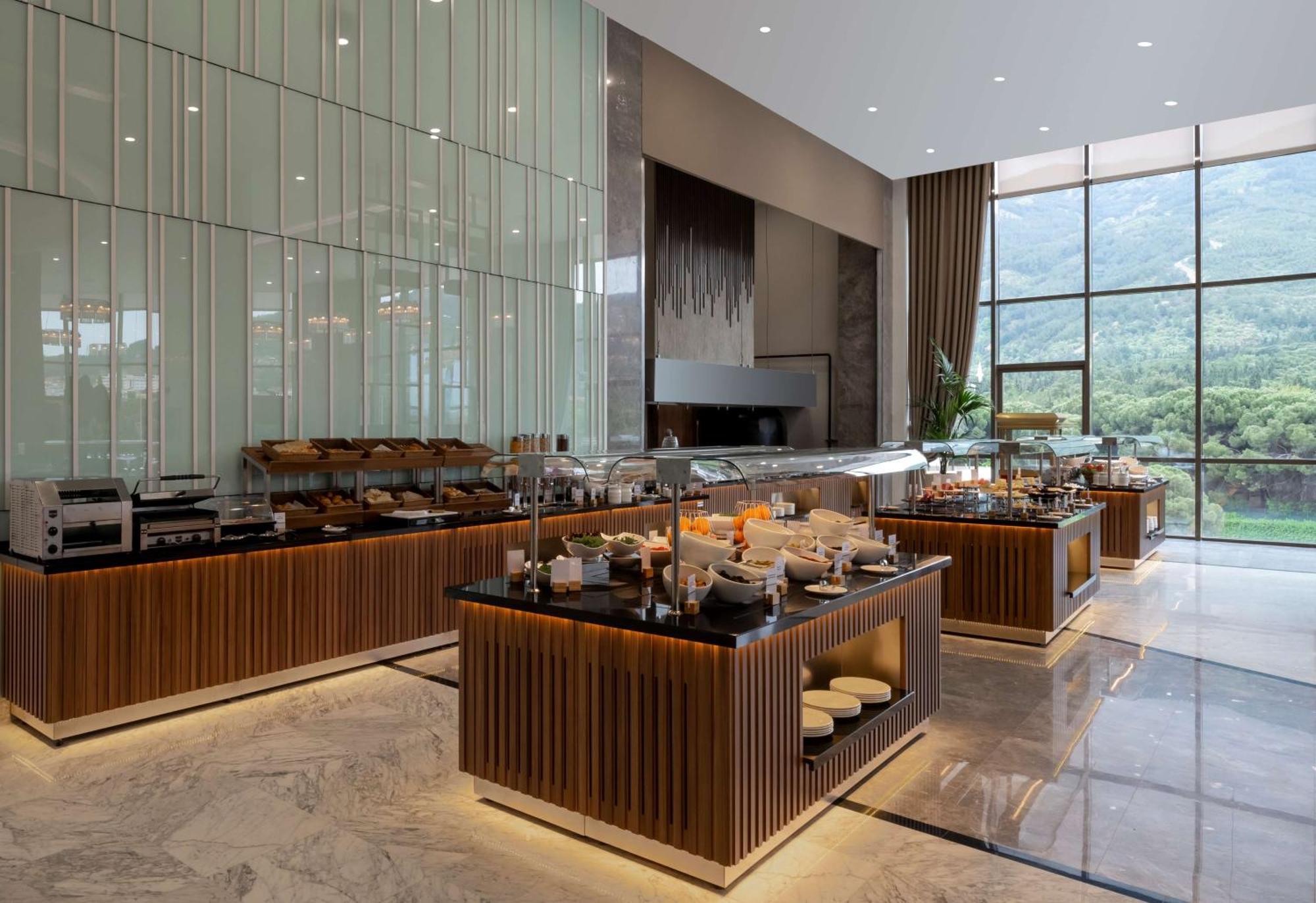 Doubletree By Hilton Manisa Hotel Luaran gambar