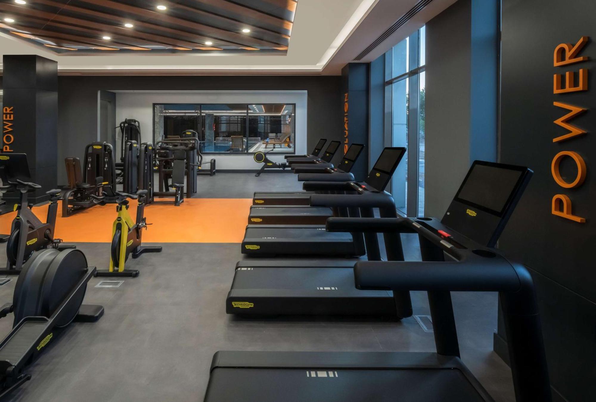 Doubletree By Hilton Manisa Hotel Luaran gambar