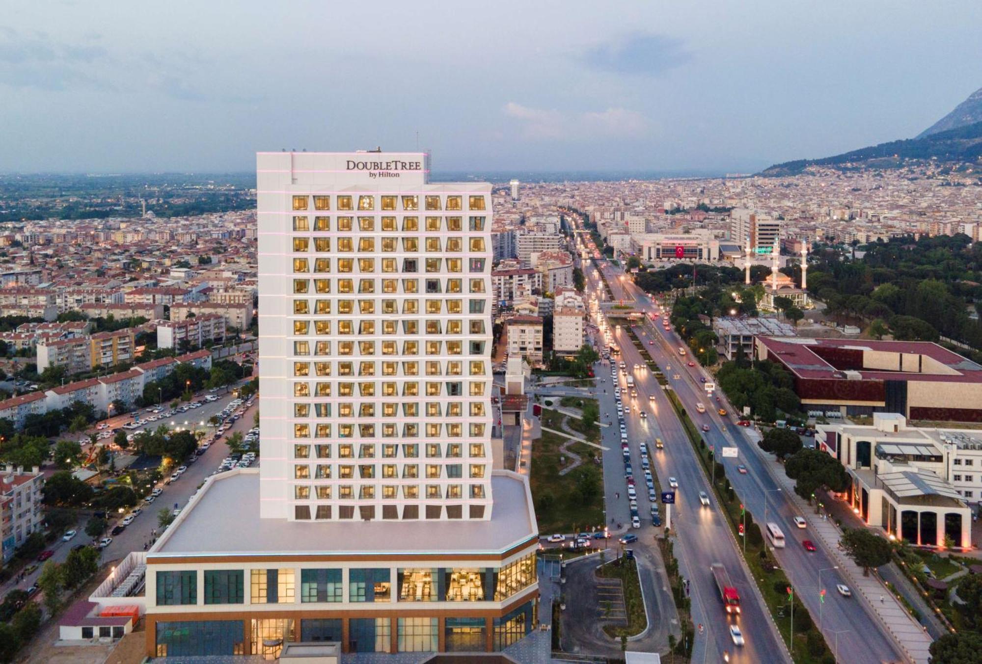 Doubletree By Hilton Manisa Hotel Luaran gambar