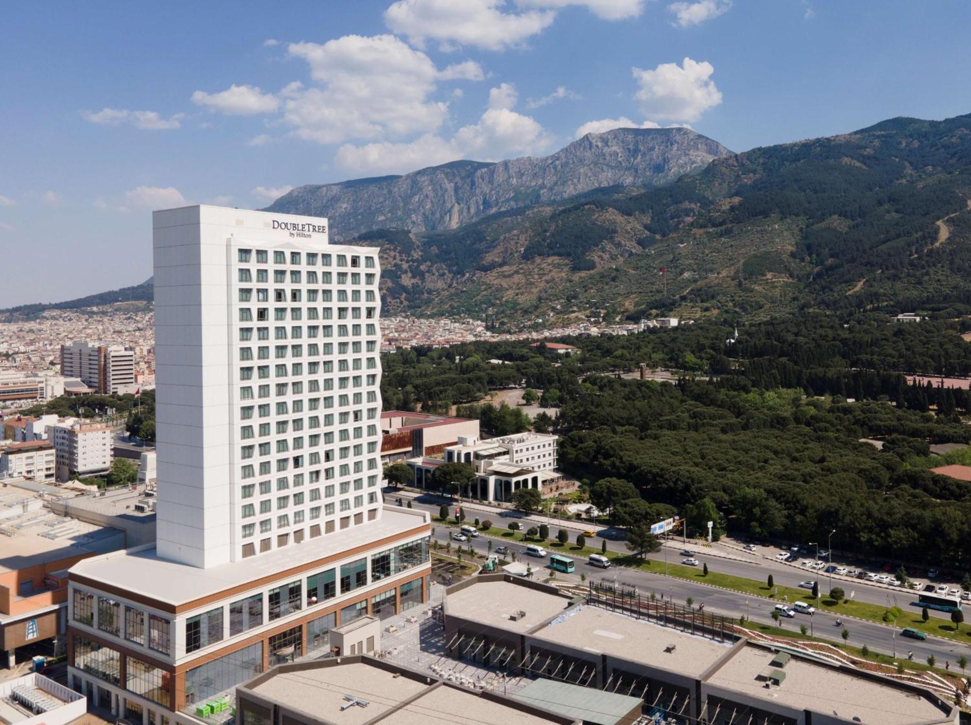 Doubletree By Hilton Manisa Hotel Luaran gambar