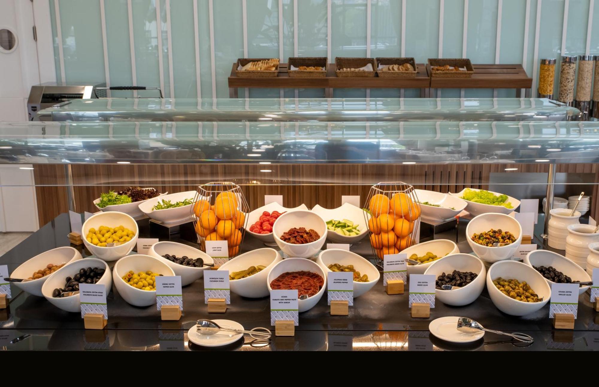 Doubletree By Hilton Manisa Hotel Luaran gambar