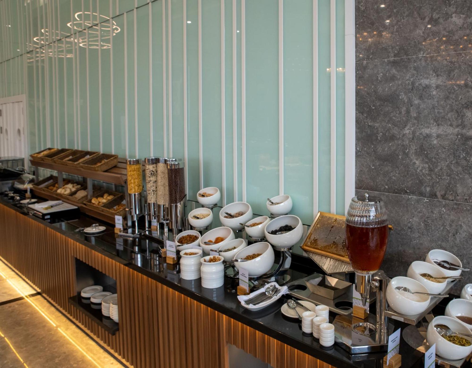 Doubletree By Hilton Manisa Hotel Luaran gambar