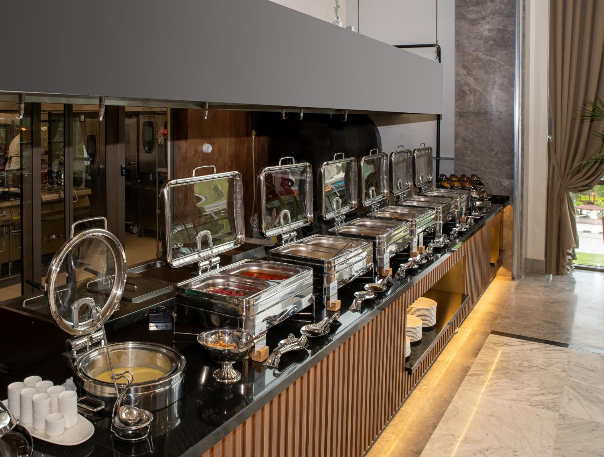 Doubletree By Hilton Manisa Hotel Luaran gambar